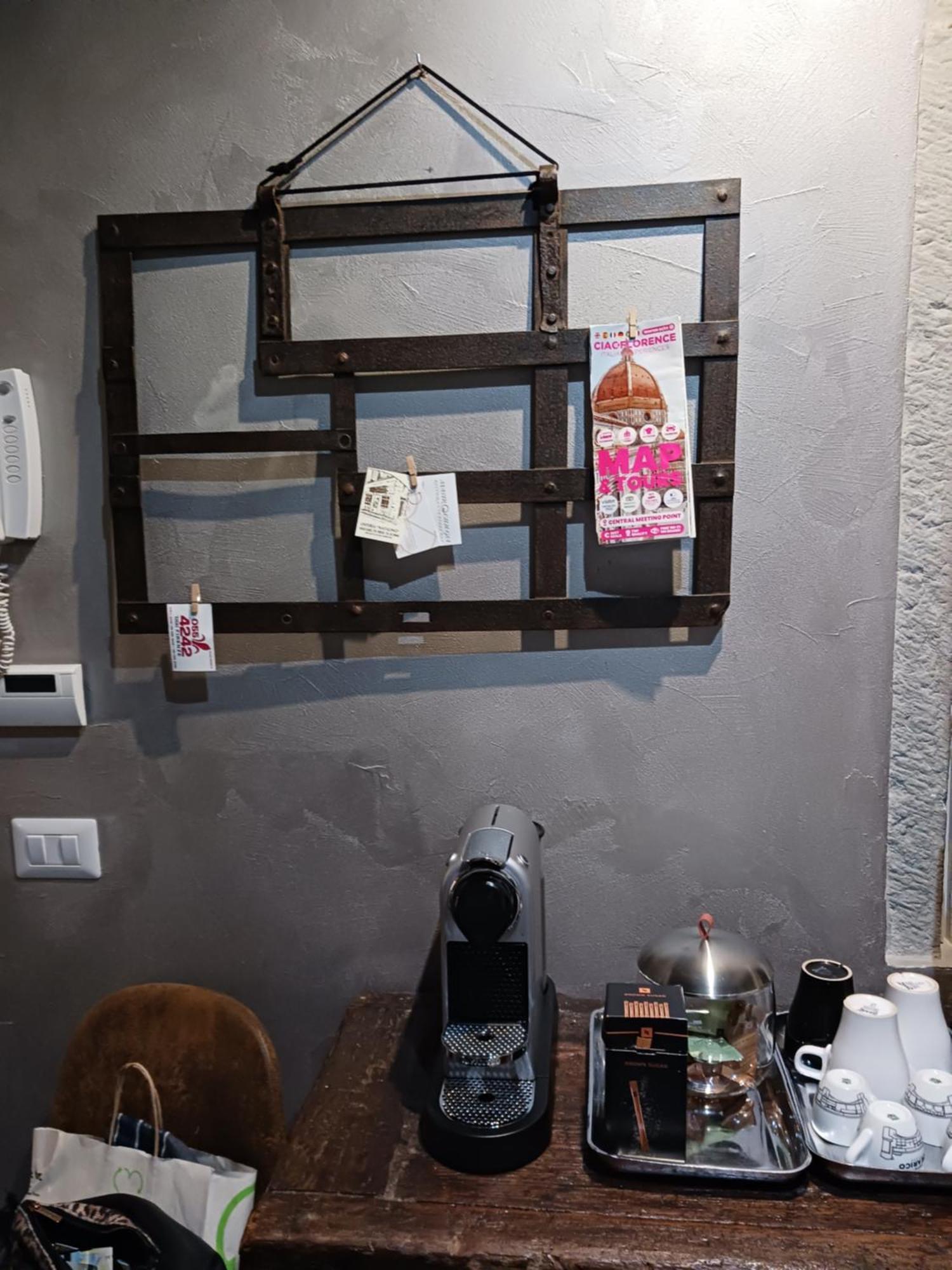 Pergola 2 Apartman Firenze Kültér fotó