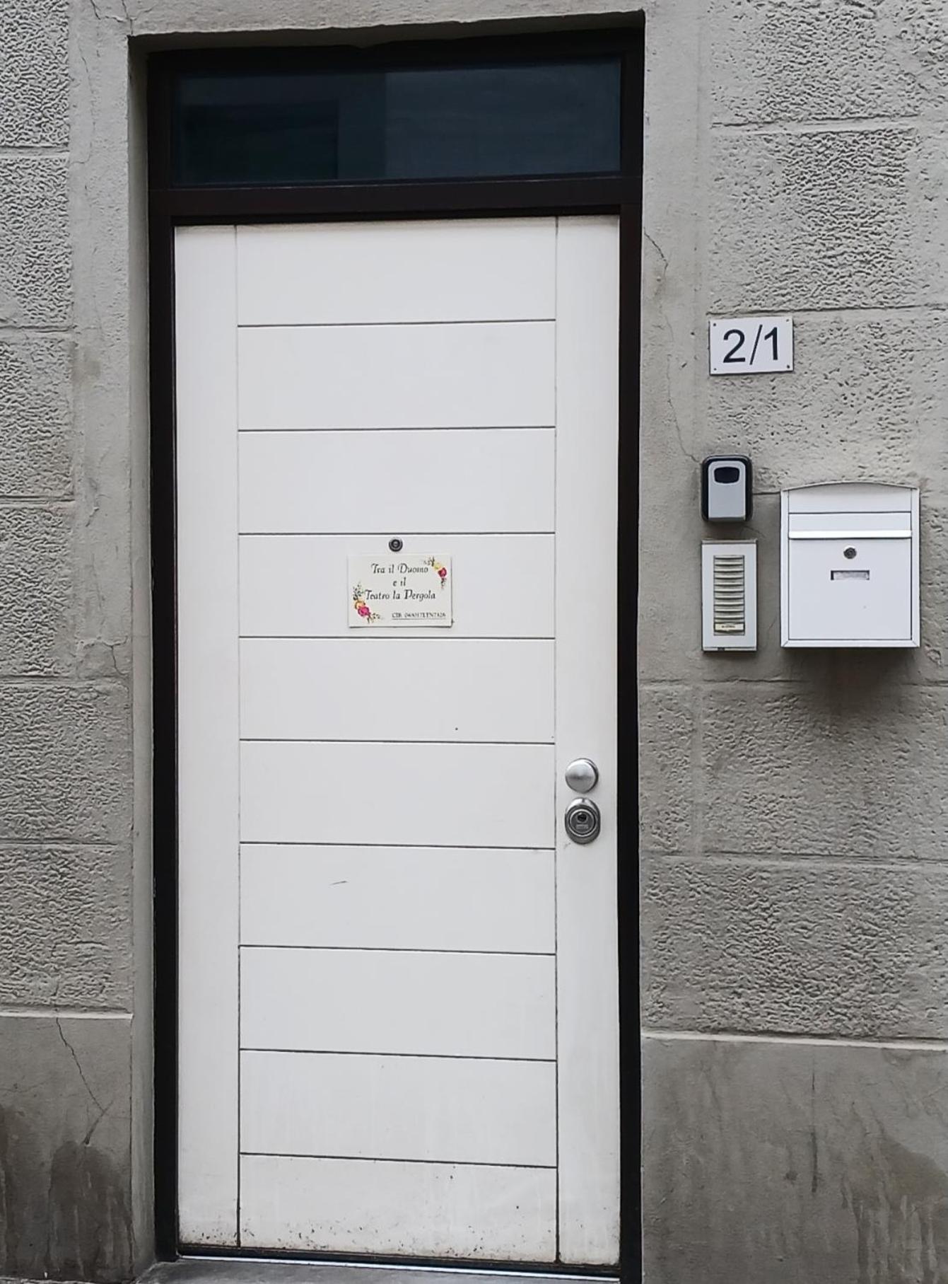 Pergola 2 Apartman Firenze Kültér fotó